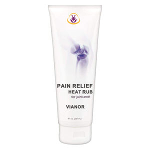 무료 샘플 통증 문지름 마사지 크림 스포츠 부상 근육 관절 깊은 열 크림 근육 통증 완화 연고 - Product Image 3