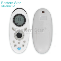 Télécommande de climatisation ES-AC001-A de haute qualité, NEUVE, en ABS et silicone, 13 touches pour climatiseur split CHIGO ZH/TX-02, 13 touches, CN;ANH