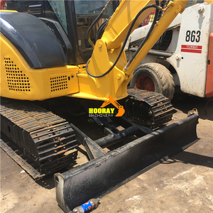 รถขุดมือสองรุ่นเล็ก PC40mr-3 / รถขุดโคมัตสุมือสอง รุ่น PC45mr PC55mr PC55mr-2 PC35mr-2 - Product Image 5
