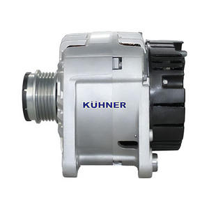 Alternador compatible con AUDI A6 C5 1.9 TDI Diésel (KW: 96, HP: 130) de 08-2001 a 01-2005 KUHNER 301678RI NUEVO - Product Image 2