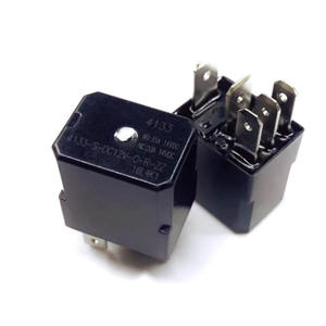 Électromagnétisme à courant continu 4133SDC12VCRZZ pour voiture, 5 broches DIP 4133-S-DC12V-C-R-ZZ pour relais - Product Image 1