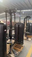 Offre Spéciale prix direct d'usine ASJ-DS016 inverse Pec Deck arrière Delt poitrine mouche force Machine équipement de gymnastique commerciale