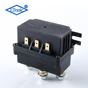 LTonic Winch <b>Relay</b> 500A 12V LR4450 For Car Automotive Use - Product Image 1