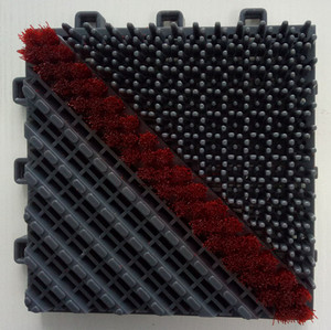 Logo personnalisé EVA géométrique Patchwork <span class=keywords><strong>paillasson</strong></span> tous temps <span class=keywords><strong>entrée</strong></span> bureau <span class=keywords><strong>immeuble</strong></span> <span class=keywords><strong>paillasson</strong></span> nettoyage semelles de chaussures Garage <span class=keywords><strong>paillasson</strong></span> - Product Image 5