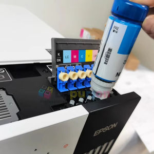 Imprimante <span class=keywords><strong>photo</strong></span> Epson SureLab SL-D580 <span class=keywords><strong>D500</strong></span> D530 D540 D550 D560 D570 D580, 99% neuve, pour minilab SureLab D570 D580, ID Life - Product Image 6