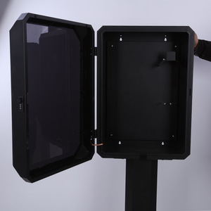 <span class=keywords><strong>ตู้</strong></span>ชาร์จ<span class=keywords><strong>รถ</strong></span>ยนต์ไฟฟ้าแบบตั้ง<span class=keywords><strong>พื้น</strong></span>พร้อมเสาเหล็กสำหรับสถานีชาร์จแบบขายส่ง - Product Image 2