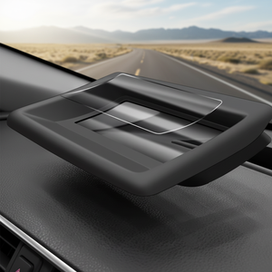 มาตรวัดความเร็วแบบดิจิตอลบนกระจกหน้ารถ ป้องกันแสงสะท้อน อุปกรณ์เสริมสำหรับจอแสดงผลอัตโนมัติ - Product Image 5