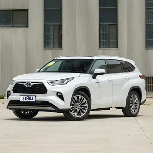 Bomba De Agua 2024 блок Moteur Autos Гибридный черный Toyota Highlander