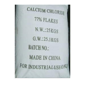 Flocons de chlorure de calcium dihydraté de qualité alimentaire 74% 77% <span class=keywords><strong>pour</strong></span> réfrigérant, antigel et <span class=keywords><strong>sel</strong></span> déneigant, origine Chine - Product Image 4