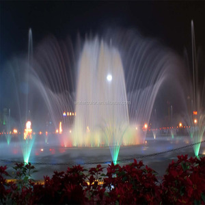 ضمان تجاري للإضاءة الكبيرة ، عرض موسيقى راقصة ، ألعاب نارية في مناسبات/كرنفالات واسعة النطاق - Product Image 4