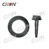 Kit de différentiel avant CHON 41201-79165 41201-29526 41201-80752 pour Toyota Hilux Vigo, pignon et couronne