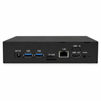 Reproductor Comercial Compacto YNH 530 2026 RK3568 4K IP56 WiFi 6 RTC para Aplicaciones de Pantalla Integrada que Ahorran Espacio