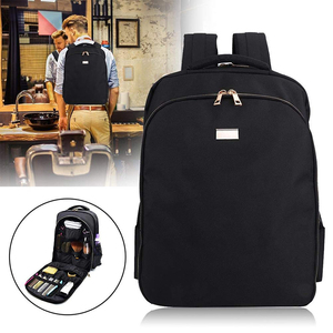 Làm tóc ba lô đa chức năng chuyên nghiệp Salon cắt tóc Ba lô công cụ Túi du lịch ngoài trời Túi cắt tóc - Product Image 2