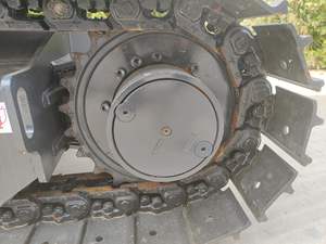 รถขุดตีนตะขาบมือสองคุณภาพดี Shantui SE27SR ขนาด 2.7 ตัน สภาพสมบูรณ์ พร้อมขายดี เหมาะสำหรับงานก่อสร้าง - Product Image 5