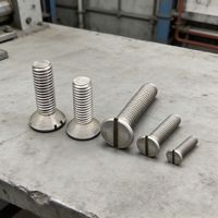 Vis à fente américaines en pouces Classe A/B Résistance Fabricants Production et vente Échantillon gratuit et devis de consultation