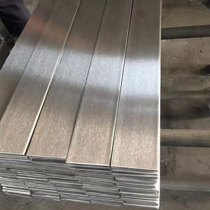 304 316ステンレス鋼の平棒25mm x 5mm x 3mmステンレス鋼の三角棒 - Product Image 3