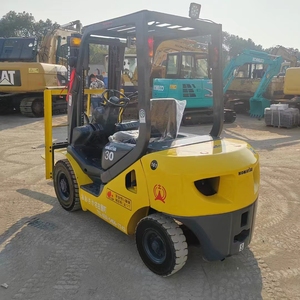 รถยกดีเซล3T <span class=keywords><strong>4T</strong></span> 5T ยี่ห้อ <span class=keywords><strong>KOMATSU</strong></span> พร้อมเครื่องยนต์อีซูซุมิตซูบิชิ - Product Image 5