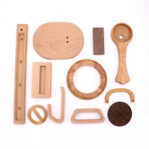 Fabrication CNC sur mesure de toutes sortes d'objets artisanaux en bois : noyer noir, hêtre, bambou - Product Image 6
