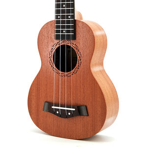 Paisen ukelele hawaii 21 pulgadas todos caoba ukelele de nylon blanco <span class=keywords><strong>cuerdas</strong></span> de <span class=keywords><strong>banjo</strong></span> - Product Image 4