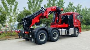 מנוף מפרקי בעל 14 טון עם רדיוס עבודה של 21.4 מטר - Product Image 4
