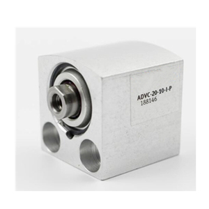 Cylindre à courte course <span class=keywords><strong>ADVC</strong></span> <span class=keywords><strong>ADVC</strong></span>-12 <span class=keywords><strong>ADVC</strong></span>-12-5/10-I/A-P <span class=keywords><strong>ADVC</strong></span>-12-5/10-I/A-P-A - Product Image 1