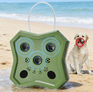 Dispositivo Antiabbaio a Ultrasuoni per Cani - Prezzo di Fabbrica, Impermeabile per Esterni, per Addestramento Animali Domestici - Product Image 1