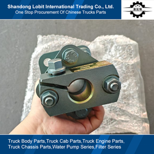 Sinotruk HOWO 371 Kippertruck WD615 Dieselmotor Goede Kwaliteit Reserveonderdelen Injectiepomp Koppeling Assemblage VG1560080300 - Product Image 2