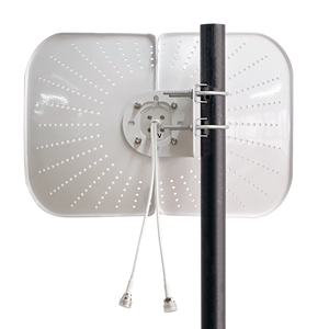 Antena SUNCOMM AN-Q21 de Alta Ganancia para Red Celular 5G de Largo Alcance, Banda Completa 1710-4200MHz, 22dBi, AN-Q21 Di - Product Image 1