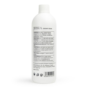 Produits de qualité supérieure OEM, best-sellers en matière de coloration capillaire, développeur capillaire, peroxyde capillaire, crème oxydante pour la couleur, développeur capillaire professionnel - Product Image 5