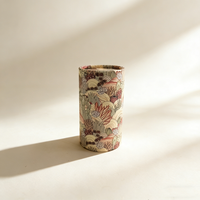 Tubo Cosmético de Papel Reciclable y Ecológico, Logotipo Personalizado, Cilindro de Kraft Biodegradable para Perfume, Color Personalizado, Estampado en Caliente
