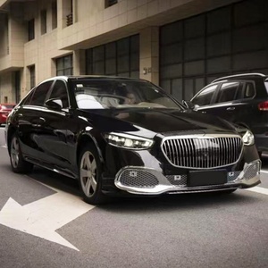Kit de Carrocería Maybach W223 2024 para Modificación de Automóviles 2006-2013, Parachoques Delantero y Trasero Nuevos para Benz W221 - Product Image 3