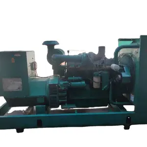 Hot sale used 6CTA 8.3 diesel generators from factory