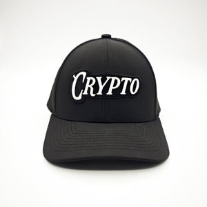 Casquettes Snapback de Luxe Hip Hop Unisexe Personnalisées en Gros à 6 Panneaux avec Logo Dobby Dot et Bord Plat, Perforées par Découpe Laser - Product Image 2