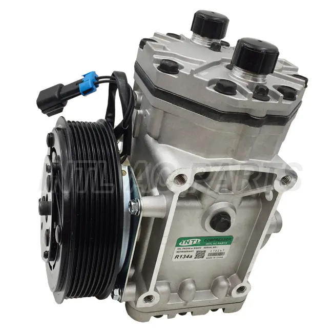 Aria condizionata compressore per FREIGHTLINER SECOLO CLASSE 1999-2000 ET210L25246C 611043451