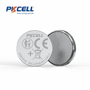 Haute Capacité Cr1220 Cr1616 Cr1620 Cr1632 <span class=keywords><strong>Cr2016</strong></span> Cr2025 Cr2032 Pas de Batterie 3v Rechargeable pour <span class=keywords><strong>Sony</strong></span> - Product Image 3