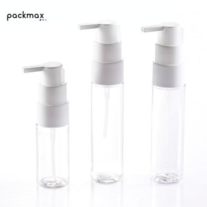30ml PET+PP Foam Cleansing Bottle with PP Foam Pump and Silk Screen Printing Cylinder Shape for <b>Shampoo</b> and Lotion - Product Image 5