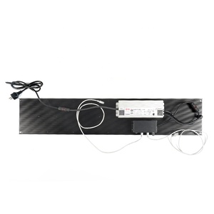 สินค้าขายดี 20 อันดับแรก ไฟปลูกต้นไม้รุ่นใหม่ 320W ความเข้มแสงสูง PPFD สูง ไฟ LED สเปกตรัมเต็มรูปแบบ สำหรับโรงเรือนเพาะปลูก - Product Image 5