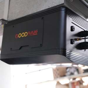 太陽光発電式 TCU GF-S-V2 アルゴリズム制御単軸追尾システム - Product Image 5