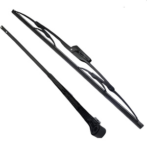 Cocok untuk <span class=keywords><strong>Kato</strong></span> HD512/800/820R-3/700/1023 1430 Aksesori excavator suku cadang Wiper arm blade Wiper - Product Image 4
