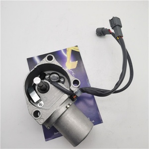 Motor de Aceleración para Excavadora ZAX200 ZX200 EX200 EX200-5 4614911 4360509 - Product Image 2