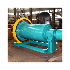 Powder Activated Carbon Grinding Mill Machine For Limestone Powder Production Line China 1-2 Tph Ball Mill