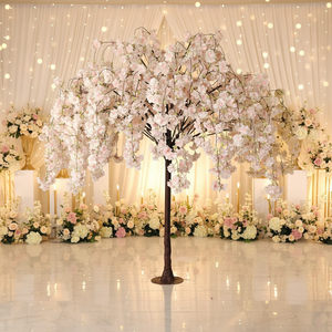 Alberi di Ciliegio Artificiali di Alta Qualità, Alti 1,2 Metri, per Centrotavola, Decorazione Interna per Casa, Feste e Matrimoni - Product Image 5