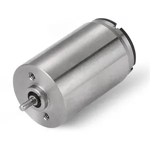 1625R 4V 6V 12V 15V 6200-10200rpm 16mm DC Brushed Motor Coreless for Dental Hand Tool Humanoid Robot