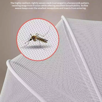 Moustiquaire en nylon gris personnalisable, pliable, à couverture intégrale, occultante, sans fond, pour bébé et nouveau-né