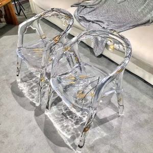 2024 <span class=keywords><strong>Table</strong></span> de rivière en résine de luxe moderne cascade bureau barbecue OEM RTS usine d'hôtel en bois massif vendre <span class=keywords><strong>Table</strong></span> à manger chaise en résine époxy - Product Image 3