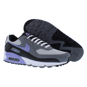 Nike Air Max 90 <b>Mens</b> <b>Shoes</b> Color: Photon Dust/Light Thistle 100% Authentic - Product Image 5