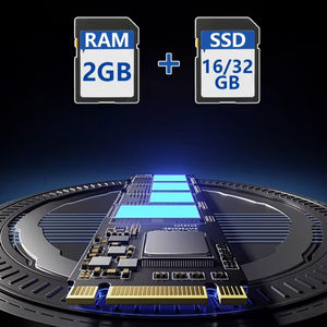 Sistema POS Todo en Uno con Pantalla Táctil de 15.6 Pulgadas, Terminal de Caja Registradora para Minoristas, Máquina EPOS con Software, Impresora y Escáner - Product Image 4