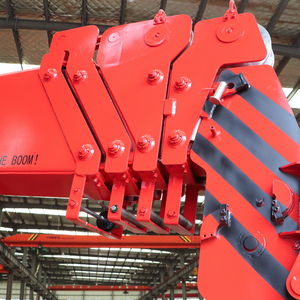 Grúa Telescópica BOB-LIFT de 1 a 14 Toneladas, Pluma Telescópica de 19.33 m, Manipulador Hidráulico de 14000 kg en Venta - Product Image 4