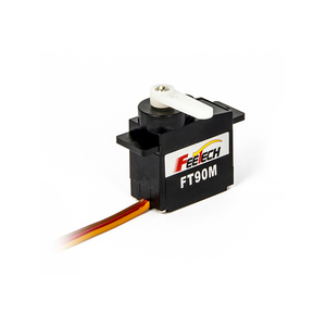 Servomoteur numérique Feetech FT90M 6V 2,3 kg à engrenages métalliques micro pour robot, <span class=keywords><strong>avion</strong></span>, jouets RC - Product Image 4