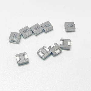 タイムレス統合成形パワーインダクタ0520シリーズ1/1.5/2.2/<span class=keywords><strong>3.3</strong></span>/4.7/6.8/10UH 5x5x 2mmコイル - Product Image 1